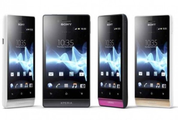 Sony Mobile lansează două noi smartphone-uri Xperia